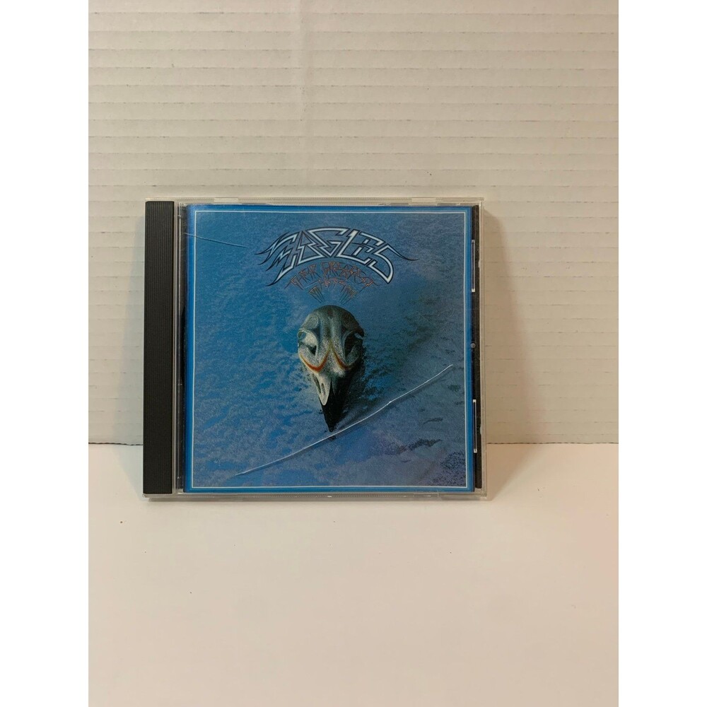 Greatest Hits 1971-75 by Eagles (CD,